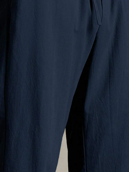 MATTEO  |  PANTALONI ESTIVI DI LUSSO