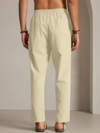 MATTEO  |  PANTALONI ESTIVI DI LUSSO