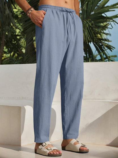 MATTEO  |  PANTALONI ESTIVI DI LUSSO
