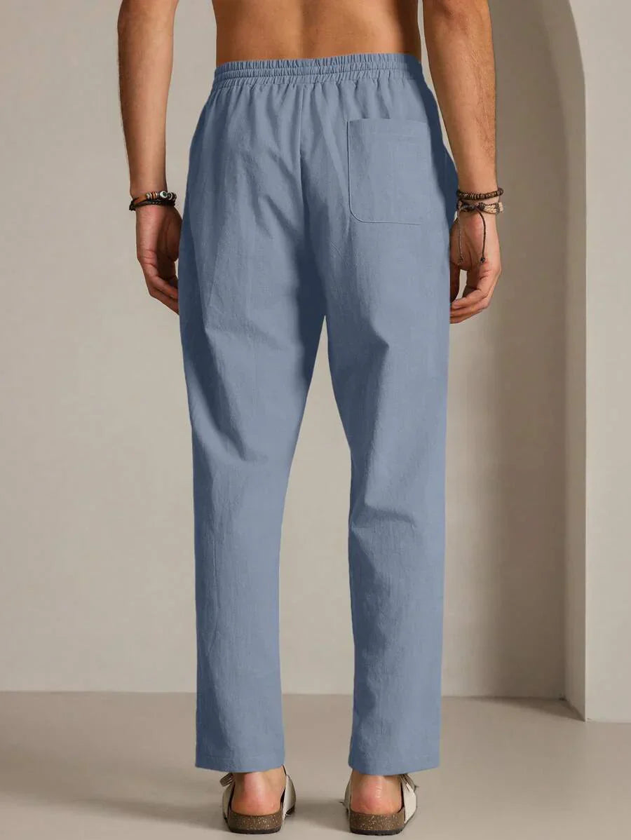 MATTEO  |  PANTALONI ESTIVI DI LUSSO