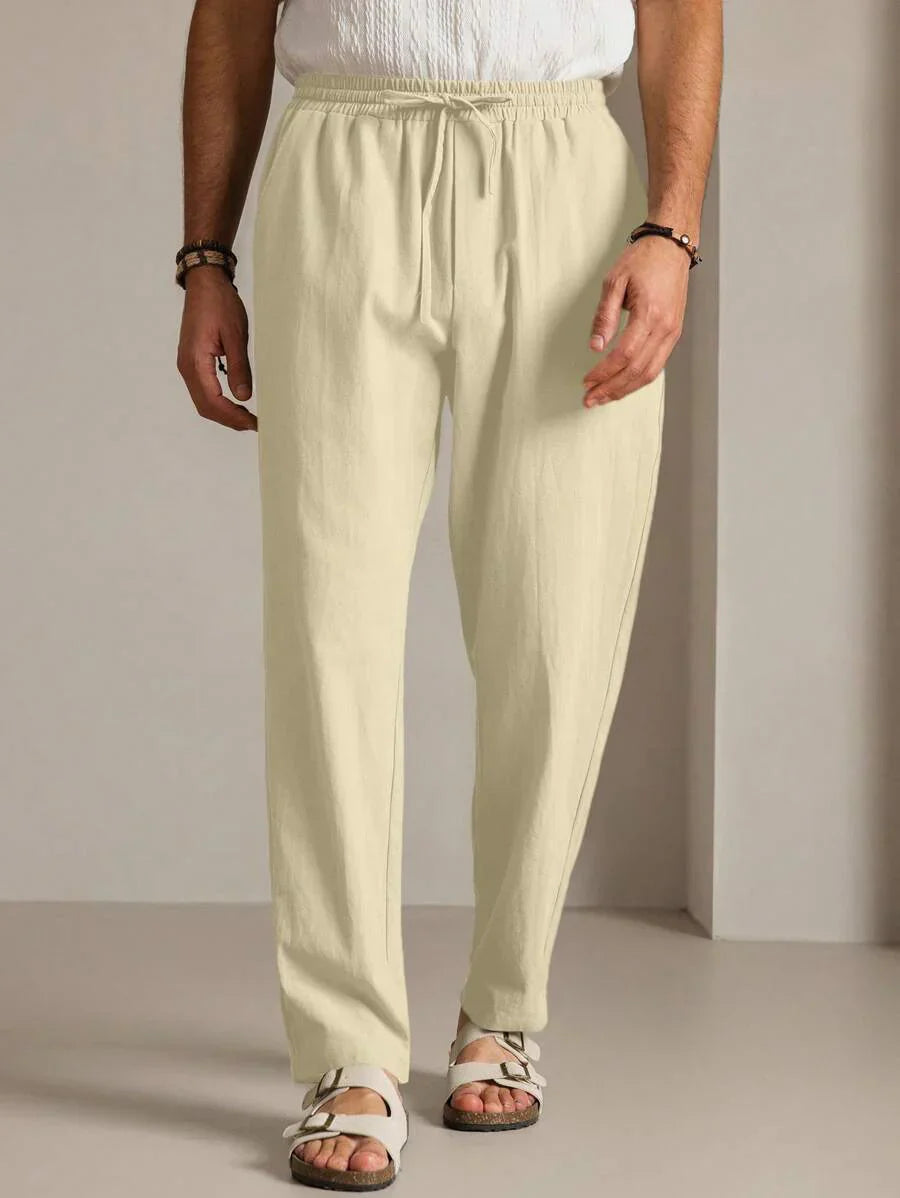 MATTEO  |  PANTALONI ESTIVI DI LUSSO