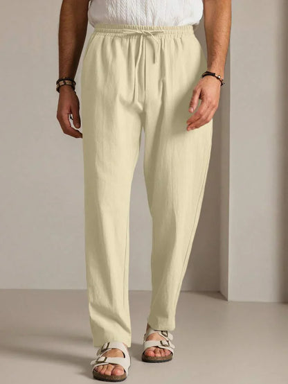MATTEO  |  PANTALONI ESTIVI DI LUSSO