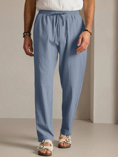 MATTEO  |  PANTALONI ESTIVI DI LUSSO