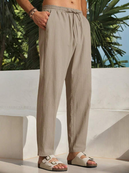 MATTEO  |  PANTALONI ESTIVI DI LUSSO