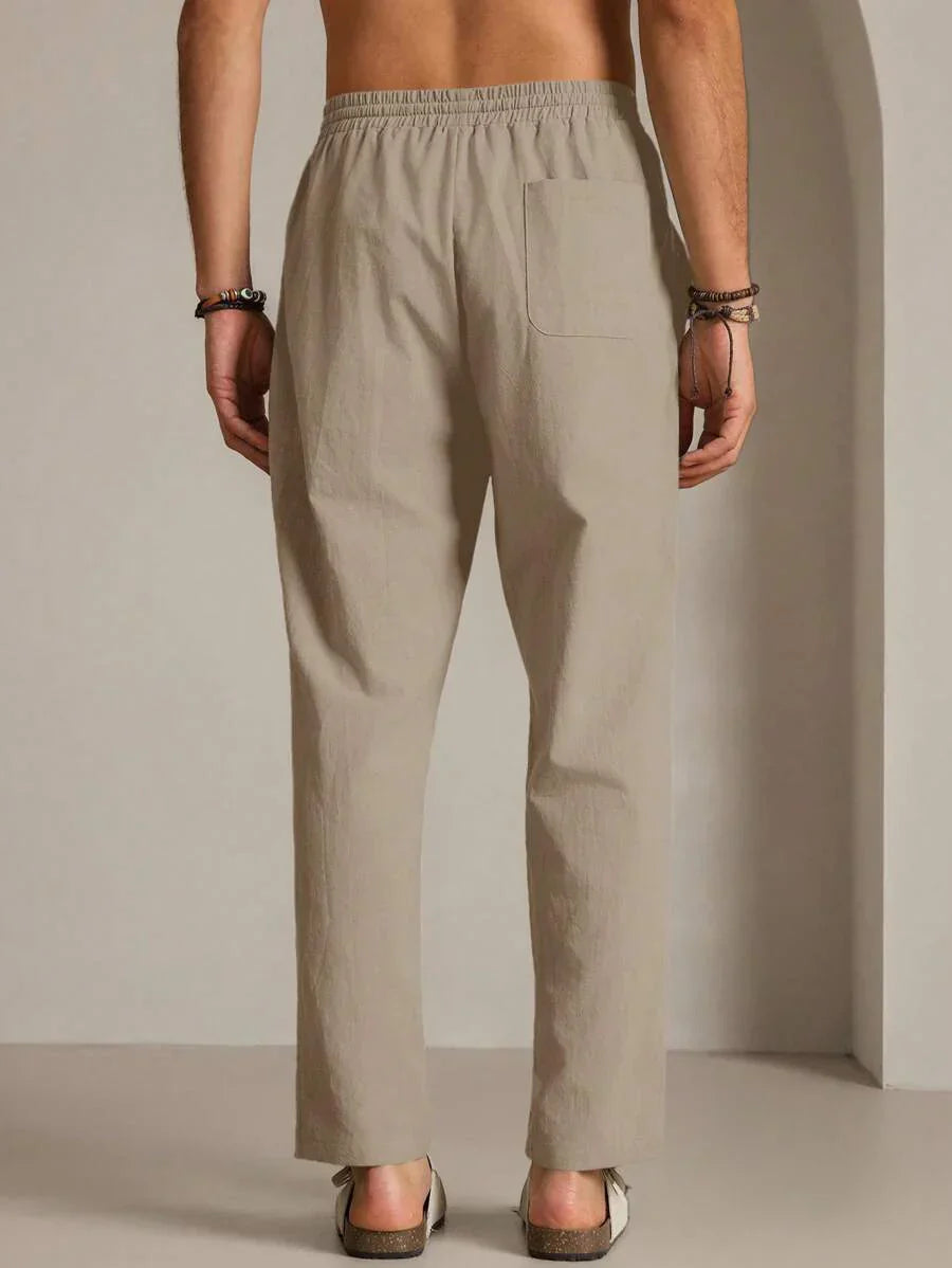 MATTEO  |  PANTALONI ESTIVI DI LUSSO