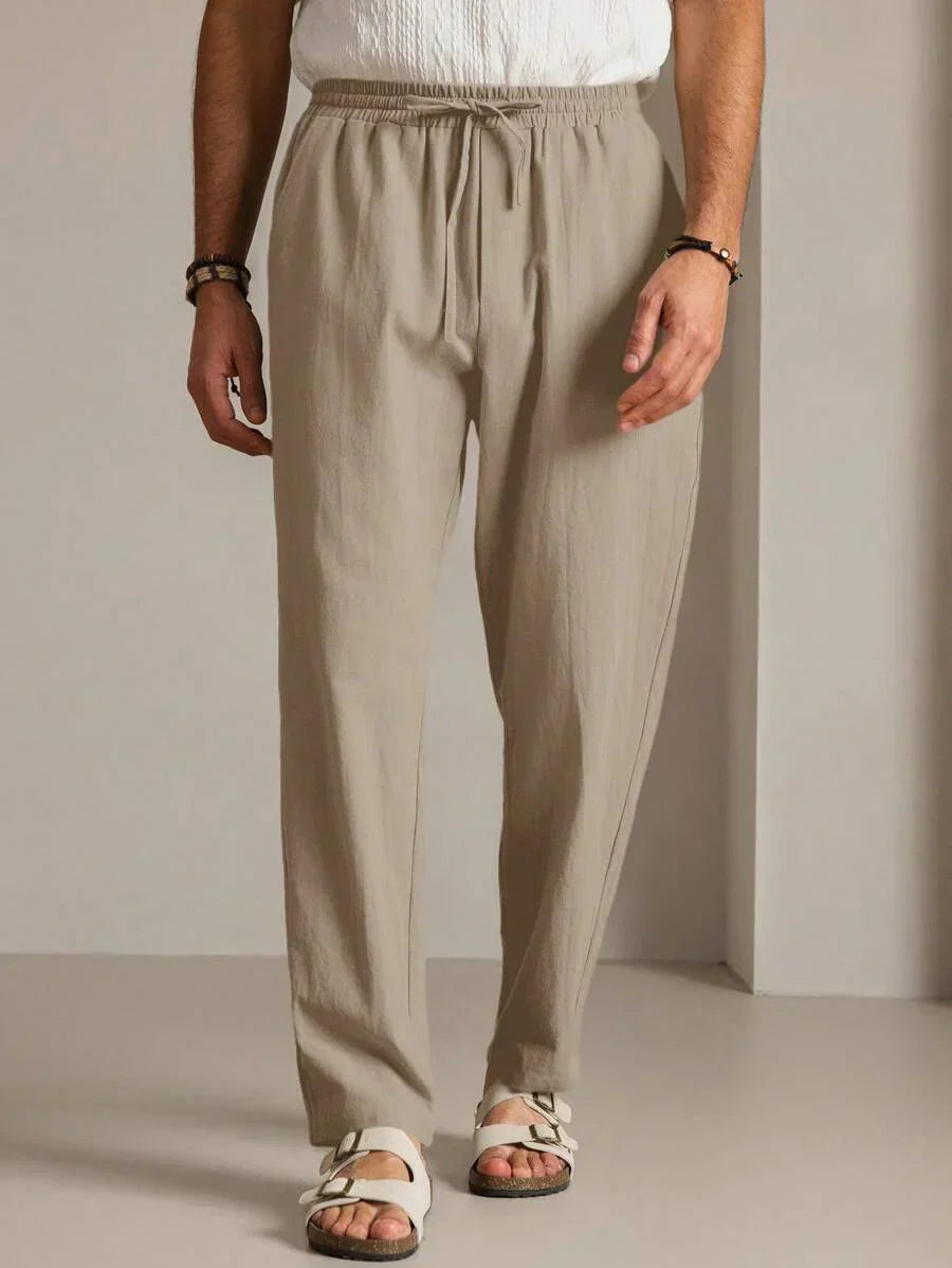 MATTEO  |  PANTALONI ESTIVI DI LUSSO
