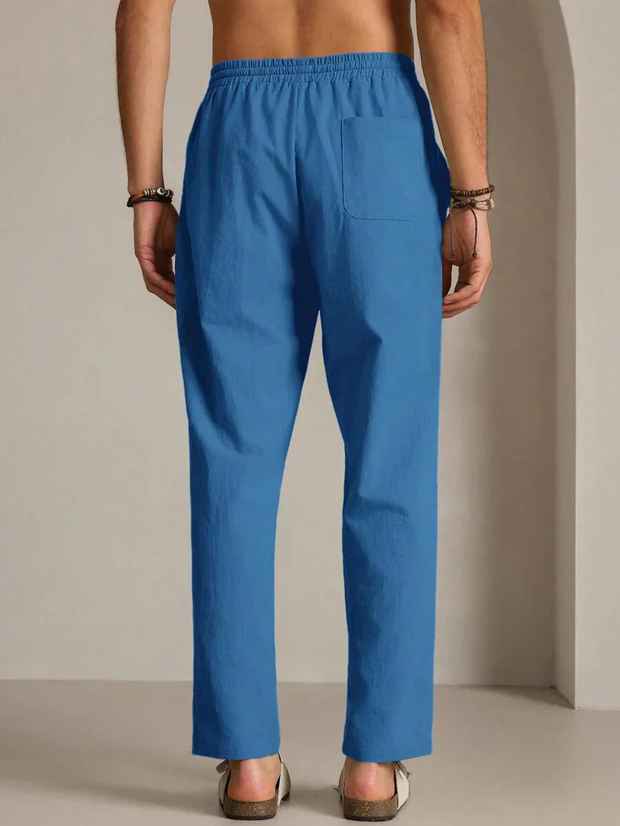 MATTEO  |  PANTALONI ESTIVI DI LUSSO