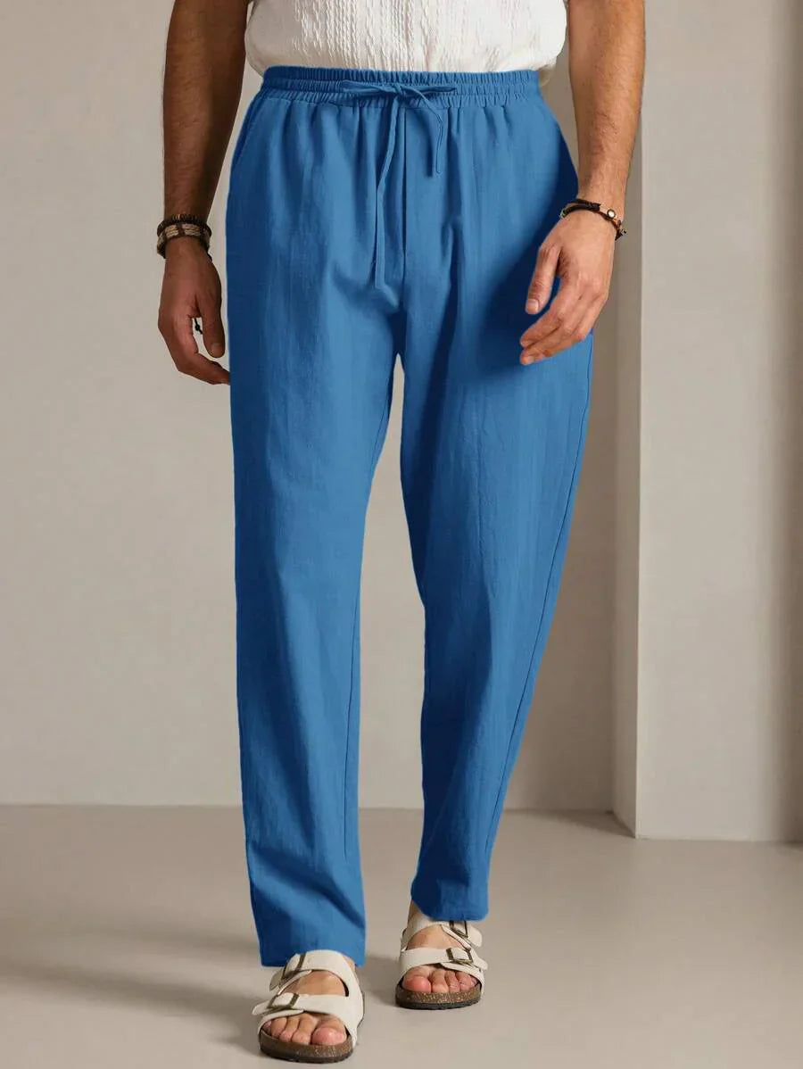 MATTEO  |  PANTALONI ESTIVI DI LUSSO