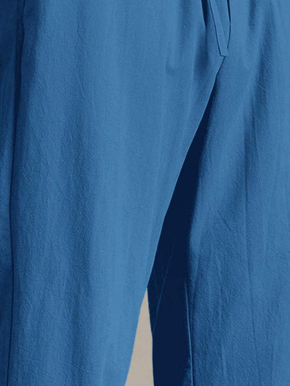 MATTEO  |  PANTALONI ESTIVI DI LUSSO