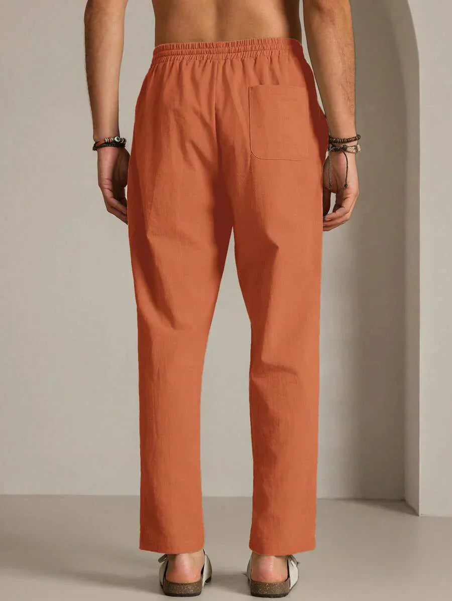 MATTEO  |  PANTALONI ESTIVI DI LUSSO