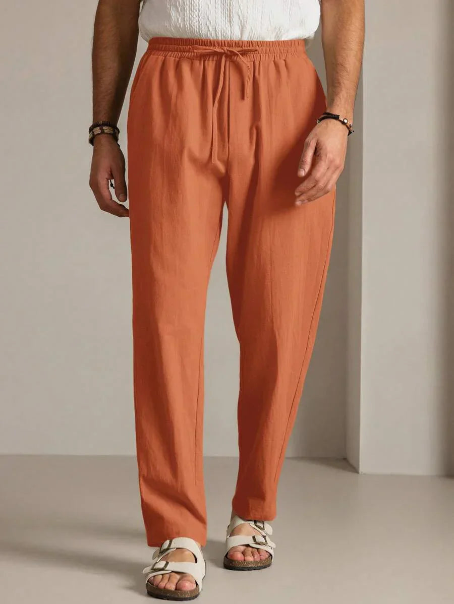 MATTEO  |  PANTALONI ESTIVI DI LUSSO