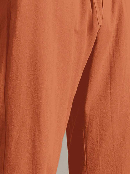 MATTEO  |  PANTALONI ESTIVI DI LUSSO