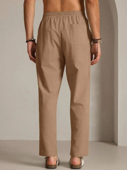 MATTEO  |  PANTALONI ESTIVI DI LUSSO