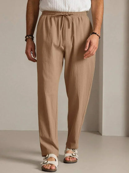 MATTEO  |  PANTALONI ESTIVI DI LUSSO