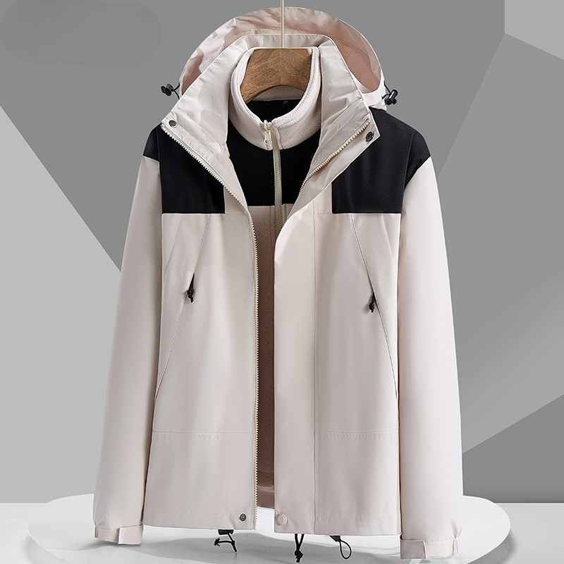 ÉLISA™ | VESTE SOFTSHELL THERMIQUE 3-EN-1