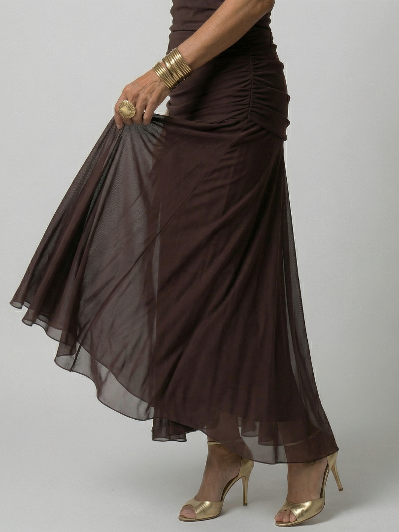 Žaneta | Robe Midi Espagnole