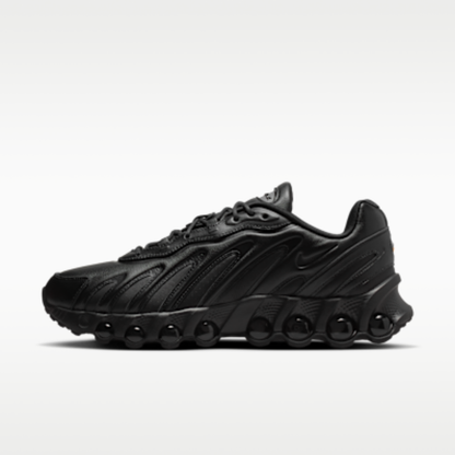 NK Air Max Dn8 SP – Pelle Nero Premium