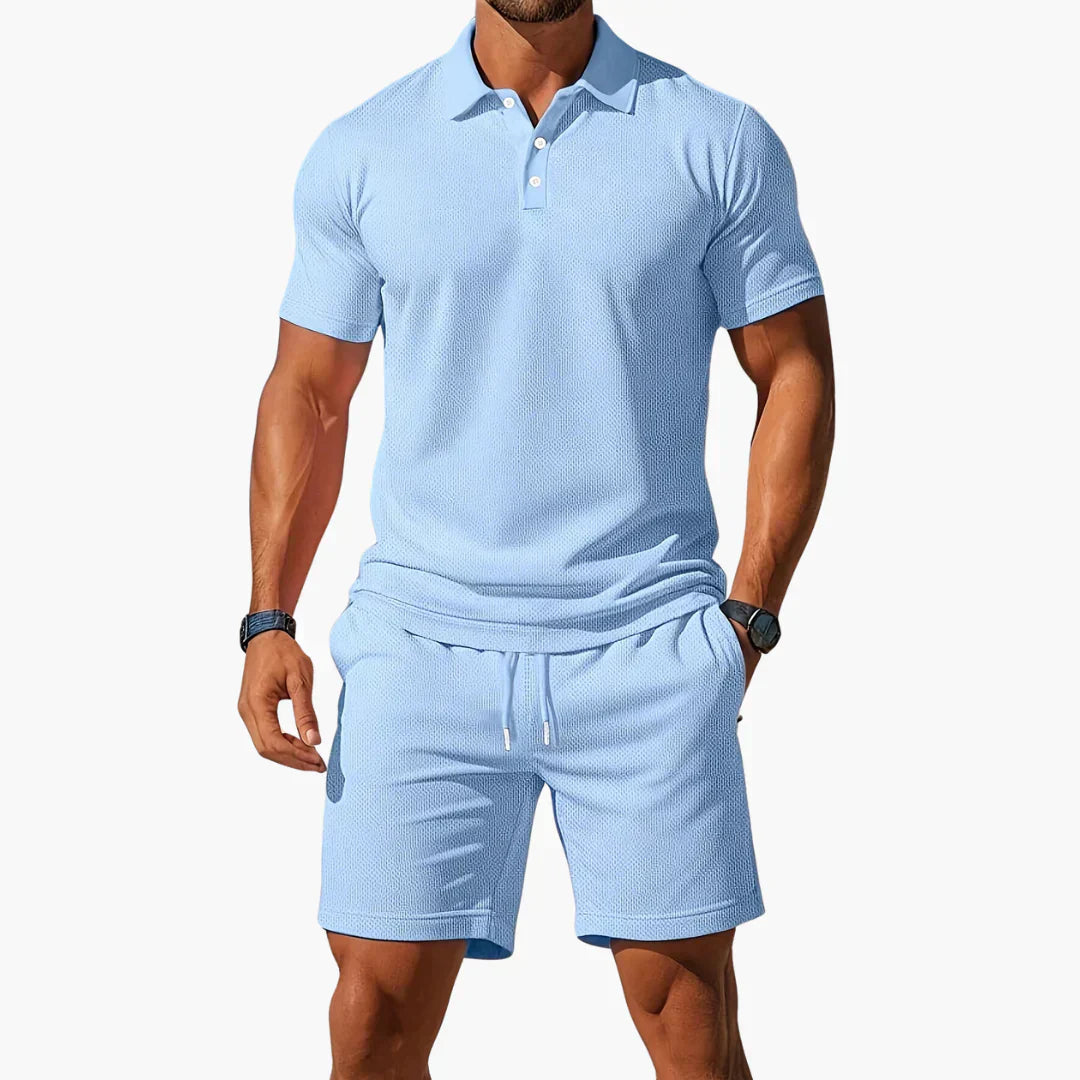 MARCO | SET POLO ESTIVO