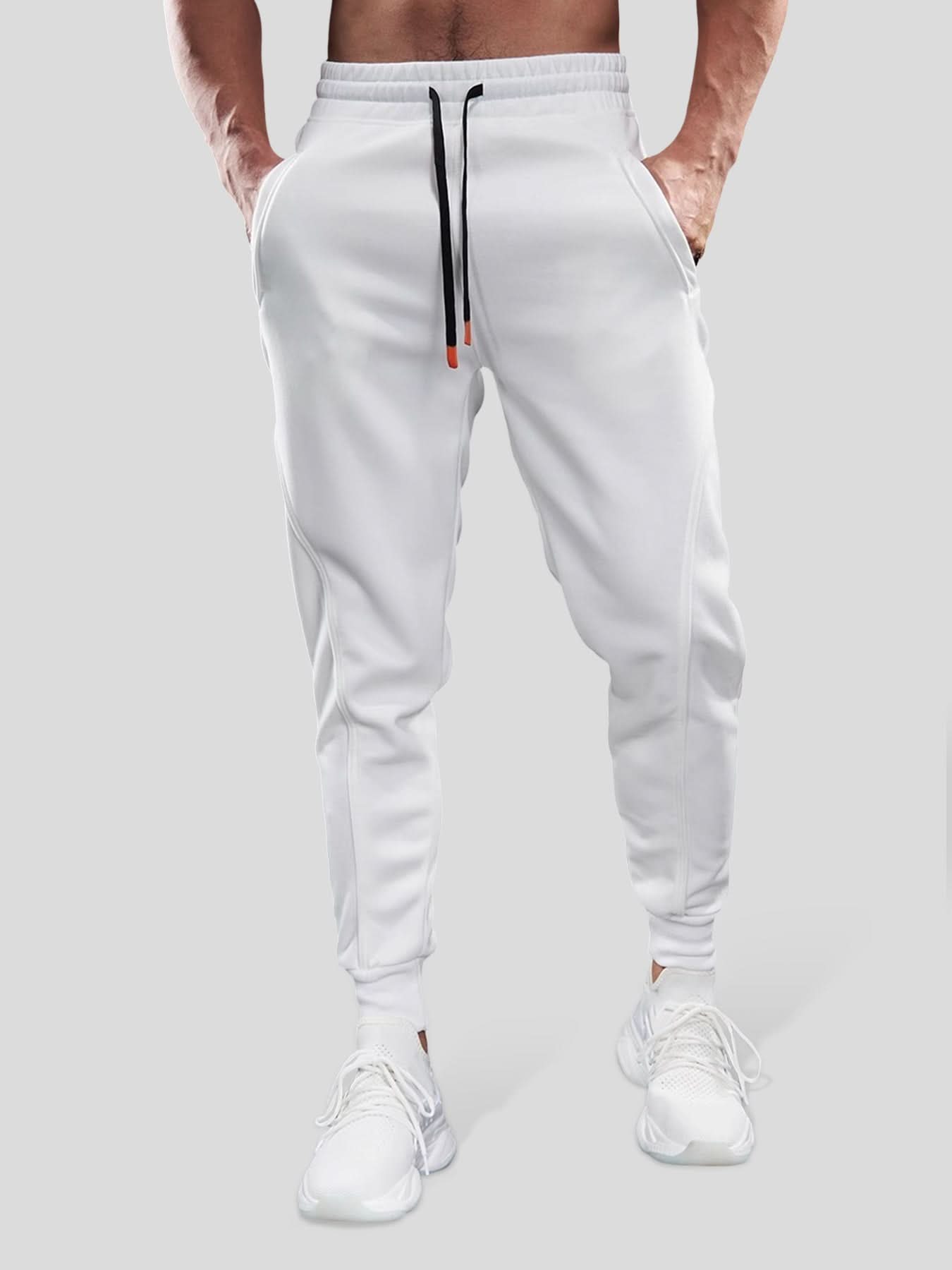 JOGGER PER IL WEEKEND (ARIOSO E LEGGERO)
