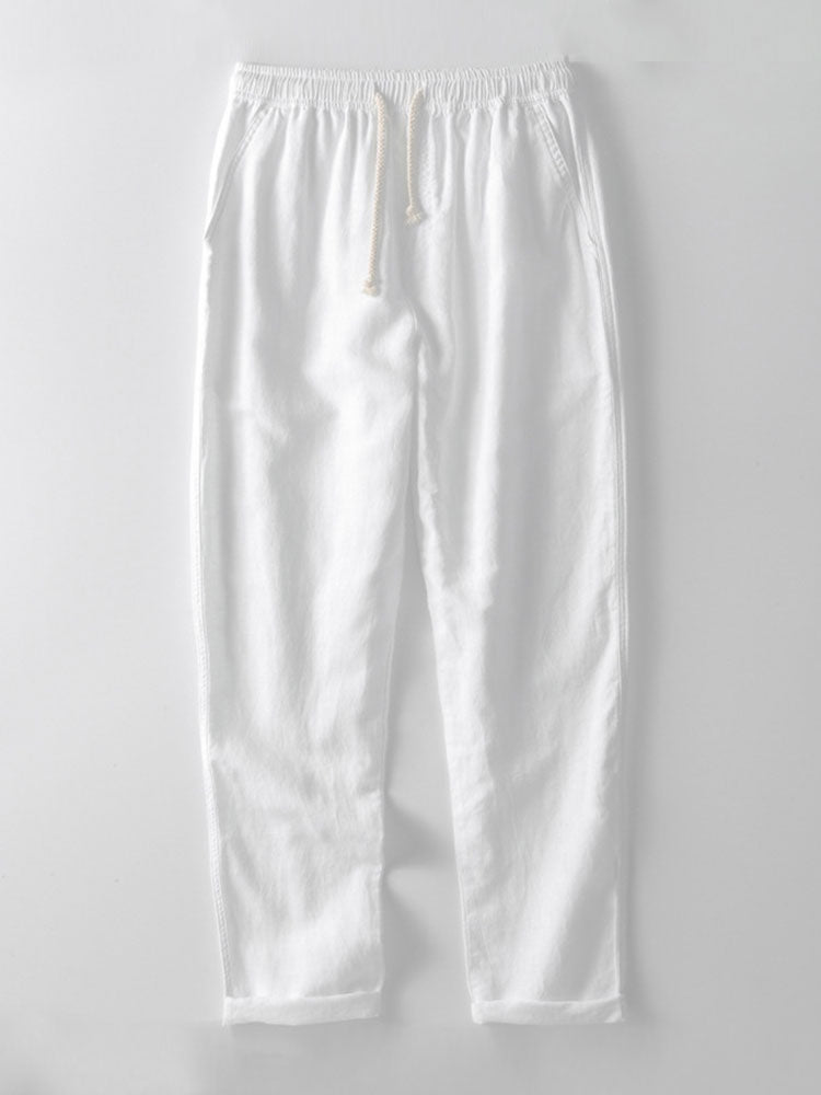 BELIZE™ | SET ESTIVO IN COTONE E LINO