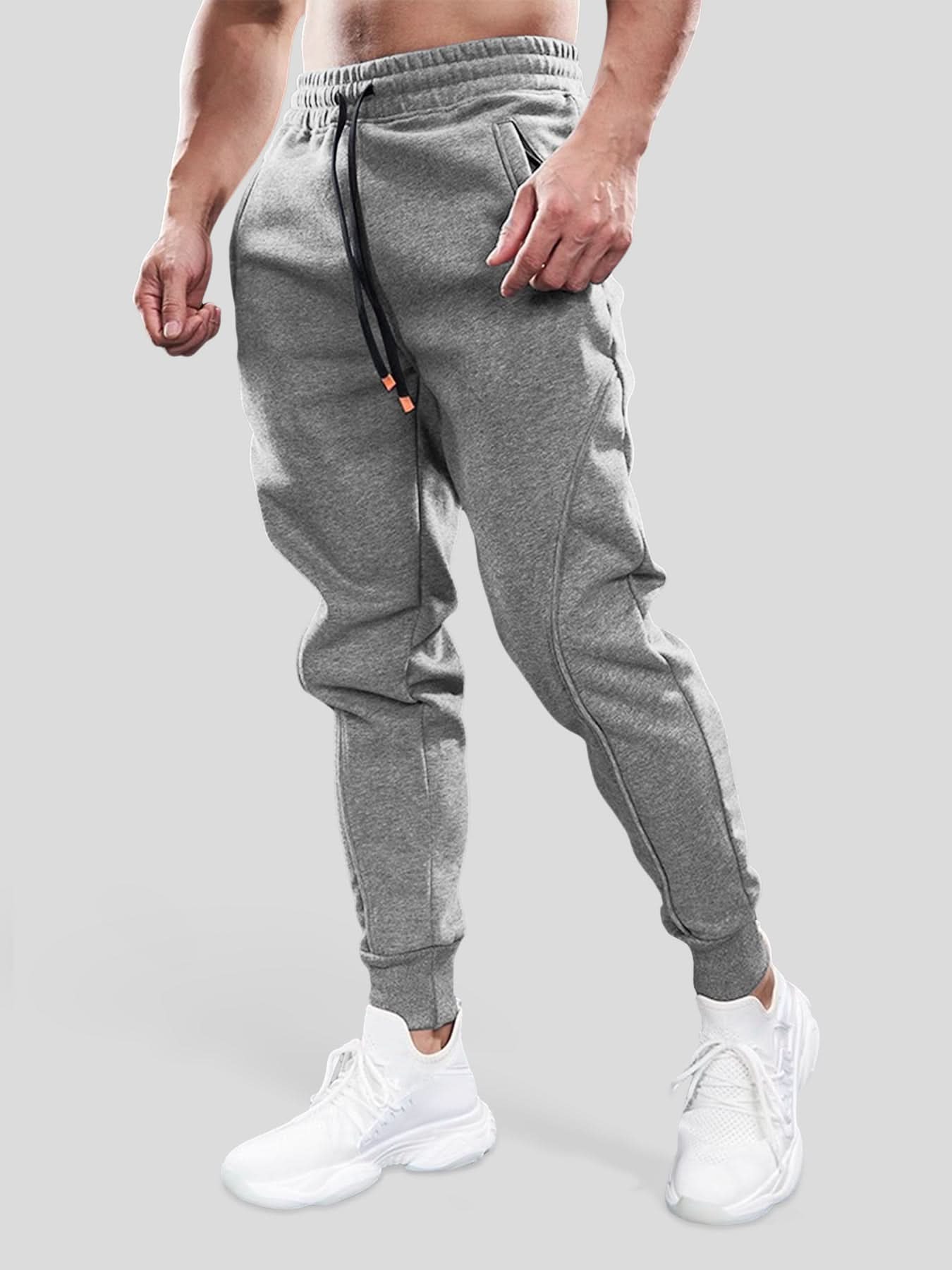 JOGGER PER IL WEEKEND (ARIOSO E LEGGERO)