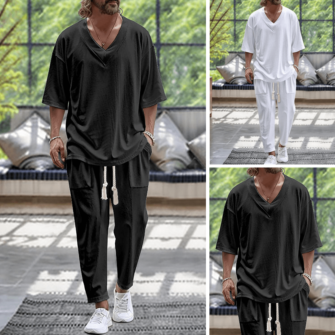 NERIO | SET DA UOMO IN STILE PREMIUM