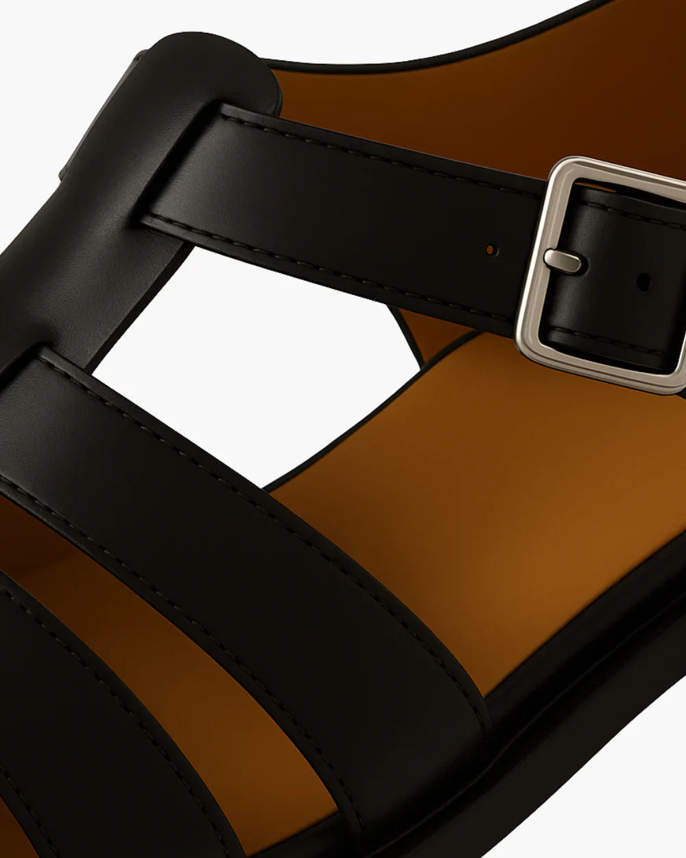 Herman™ | Orthopédique & Ultra-Confort Sandales