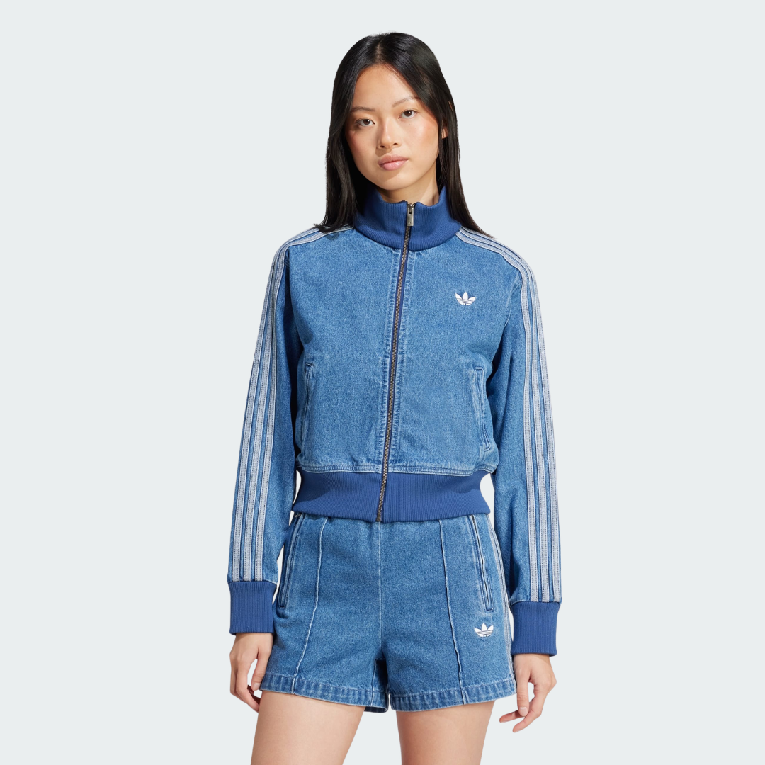Veste Adicolor Denim - Alyon Lyon