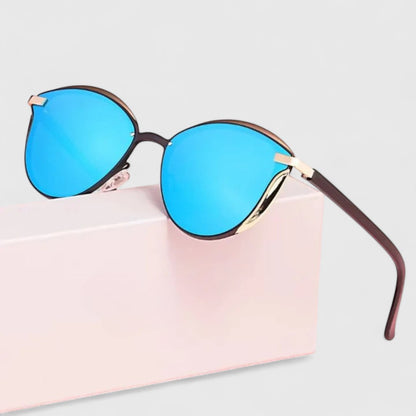 Lunettes de Soleil Élégantes Preslee