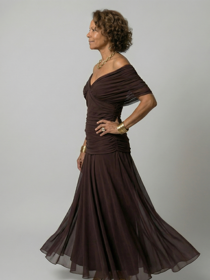 Žaneta | Robe Midi Espagnole