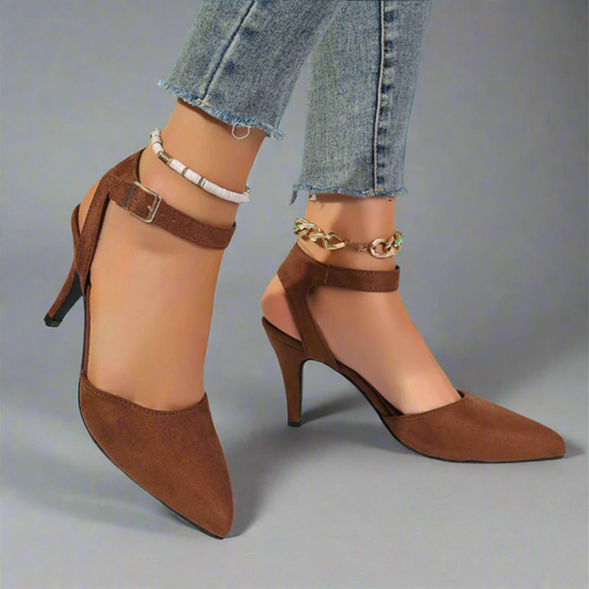 Romy™ | Sandales élégantes pour pieds sensibles