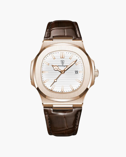 OROLOGIO IN PELLE
