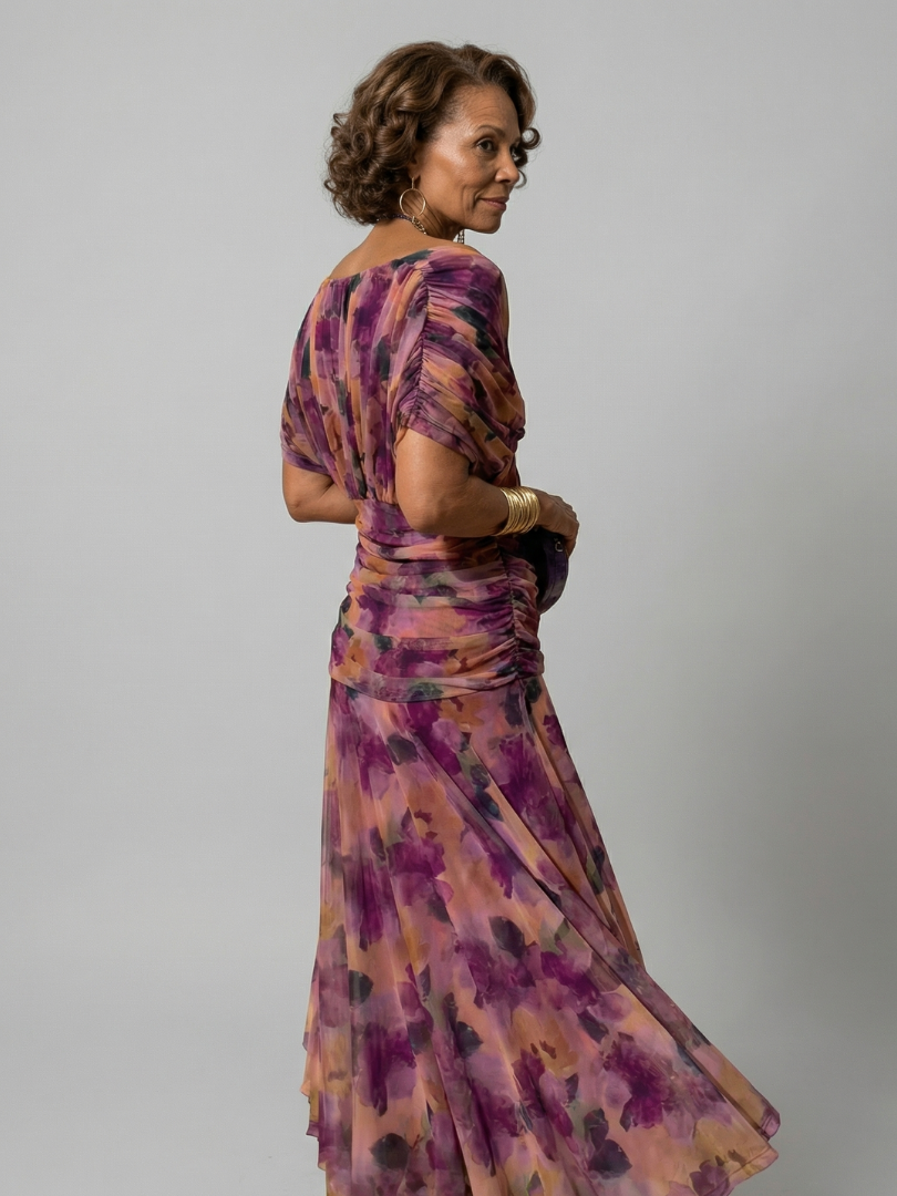 Žaneta | Robe Midi Espagnole