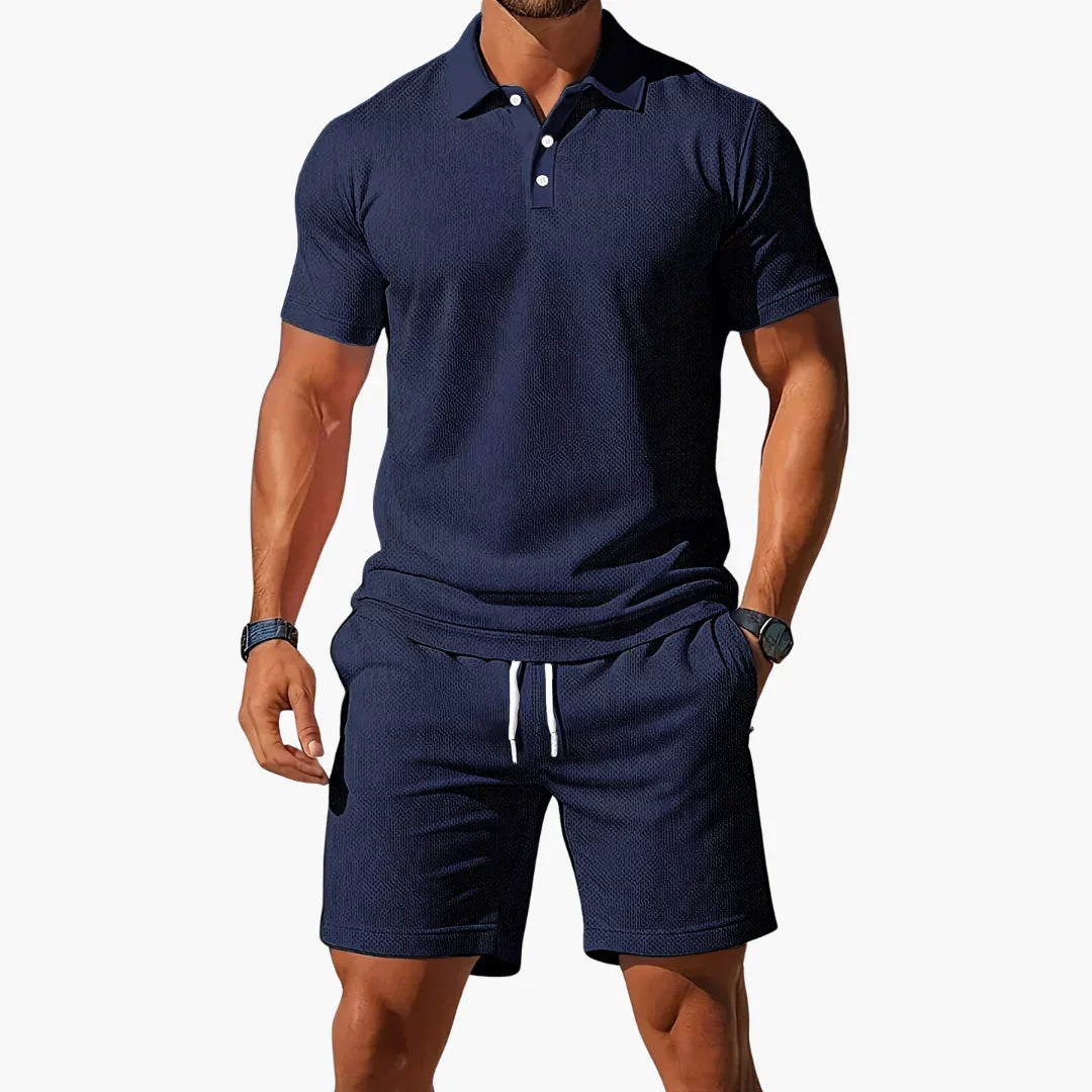 MARCO | SET POLO ESTIVO