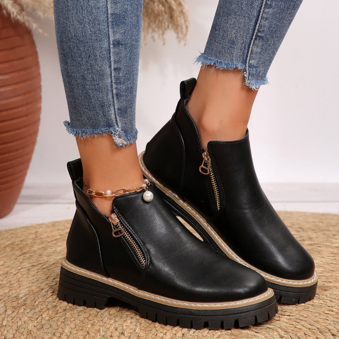 Katrina™ | Stivaletti Eleganti Comfort Chic