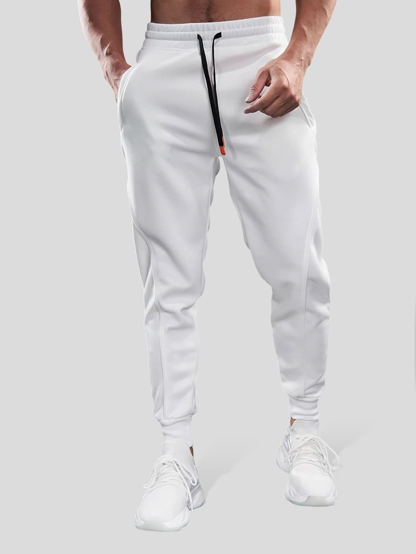 JOGGER PER IL WEEKEND (ARIOSO E LEGGERO)