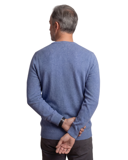 Laurent™| Maglione in cashmere