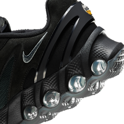 NK Air Max Dn8 Leather – Noir / Smoke Grey