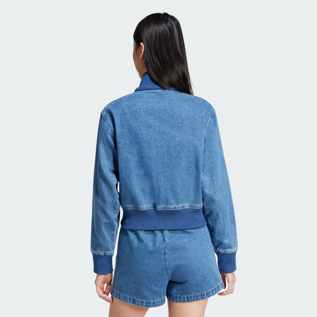 Veste Adicolor Denim - Alyon Lyon