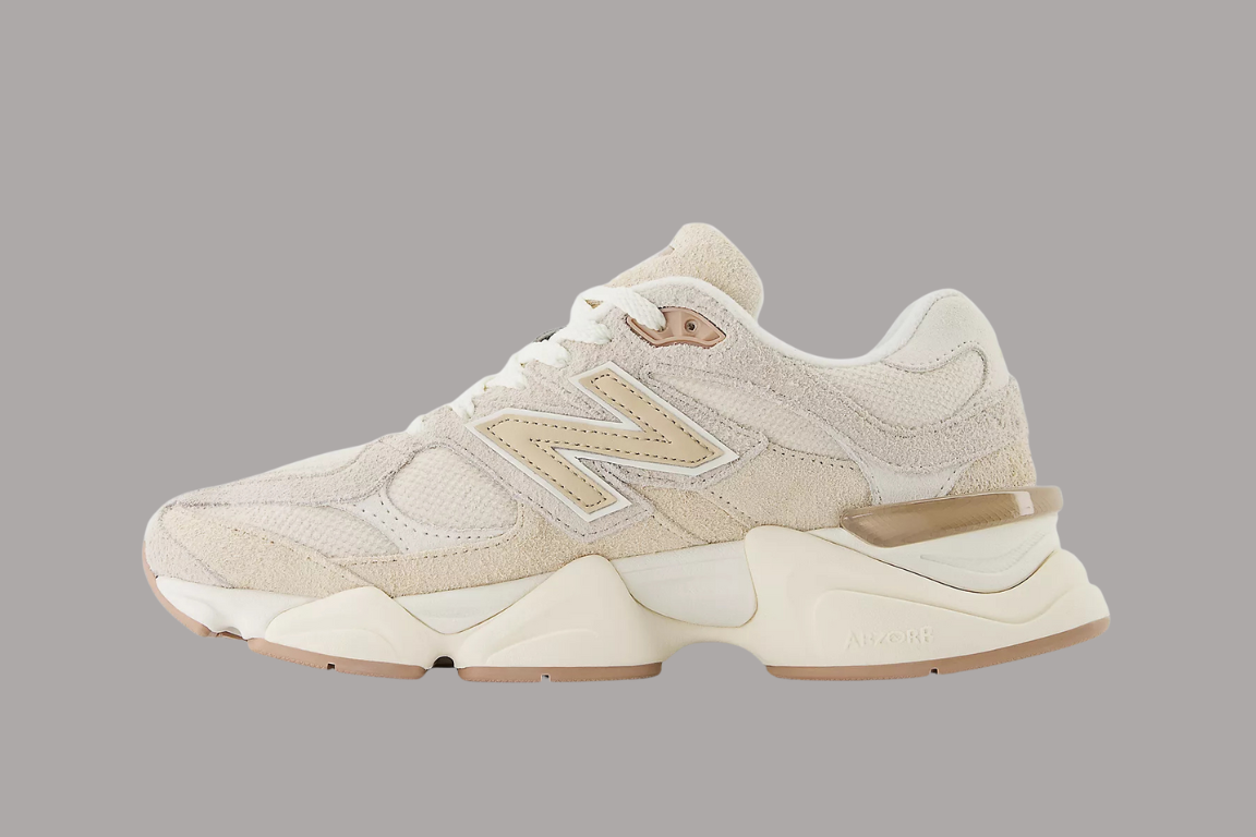 NB 9060 Bisque avec Sea Salt