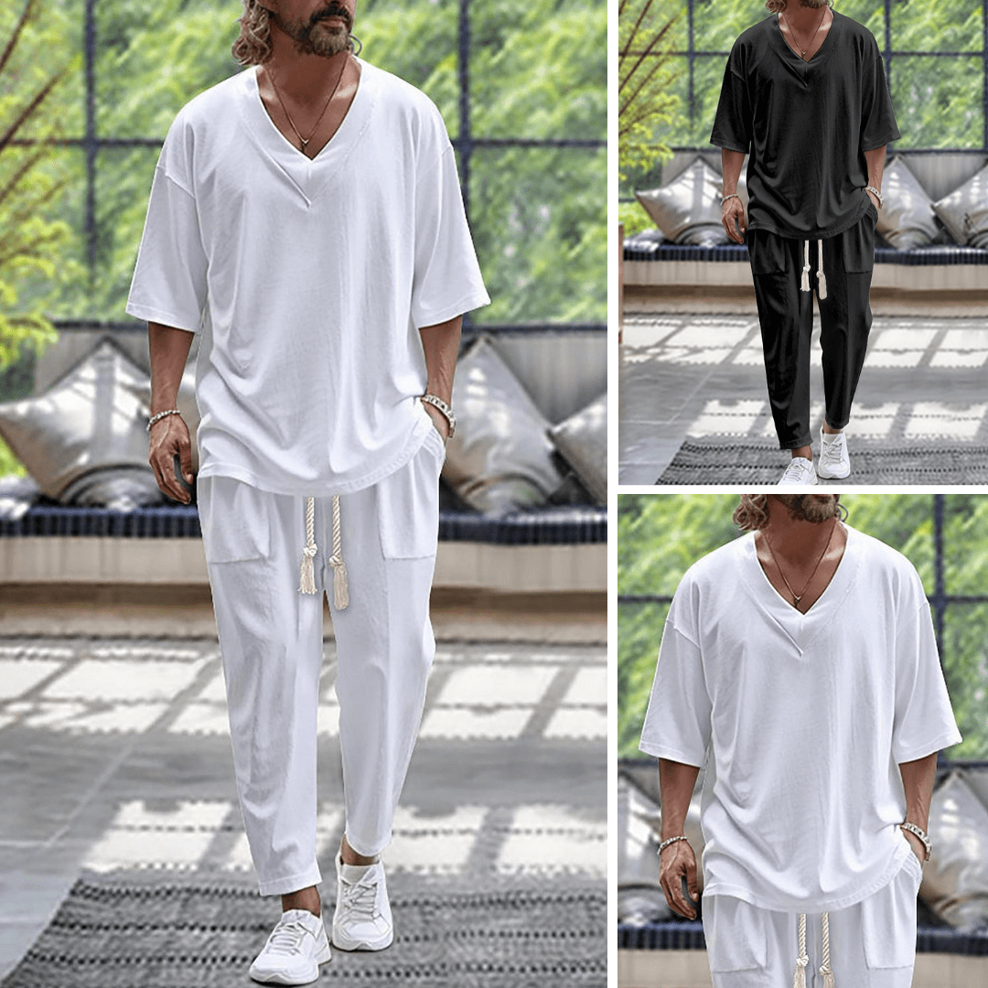 NERIO | SET DA UOMO IN STILE PREMIUM
