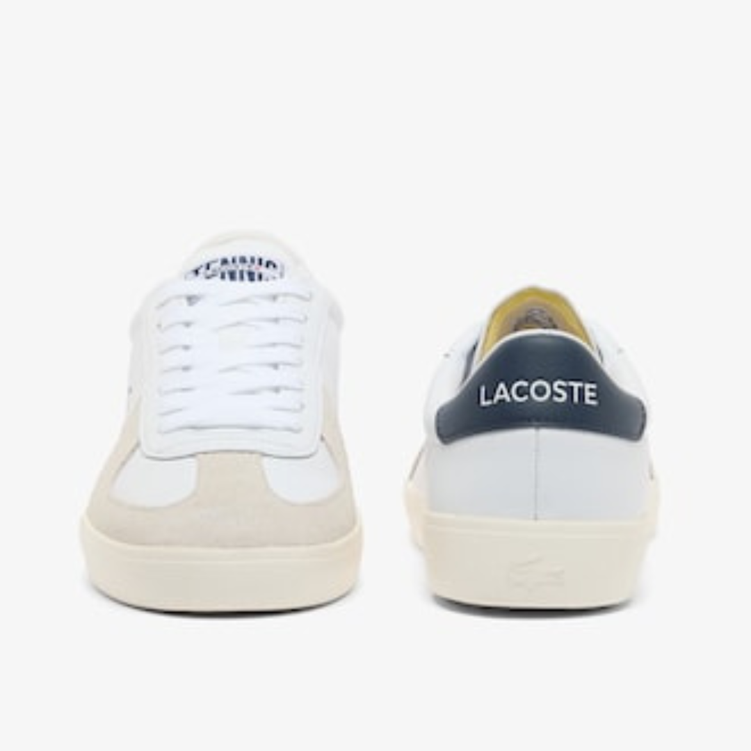 LC Baseshot Pro Homme – Cuir & Suède Premium