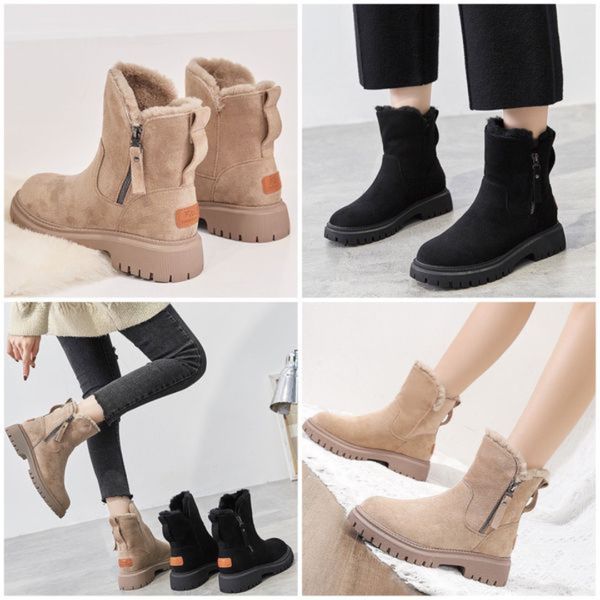 Rosalie™ | Bottes d’Hiver Confortables