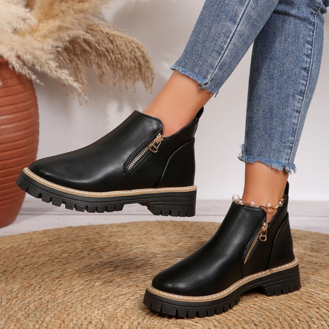 Katrina™ | Stivaletti Eleganti Comfort Chic