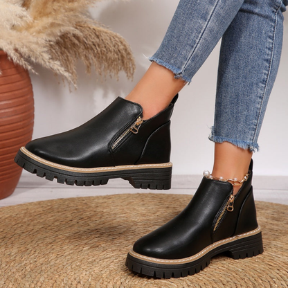 Katrina™ | Stivaletti Eleganti Comfort Chic