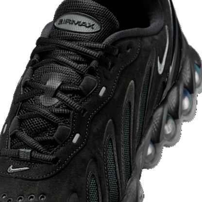 NK Air Max Dn8 Leather – Noir / Smoke Grey