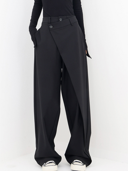 Renée™ | Pantalon Moderne Essentiel