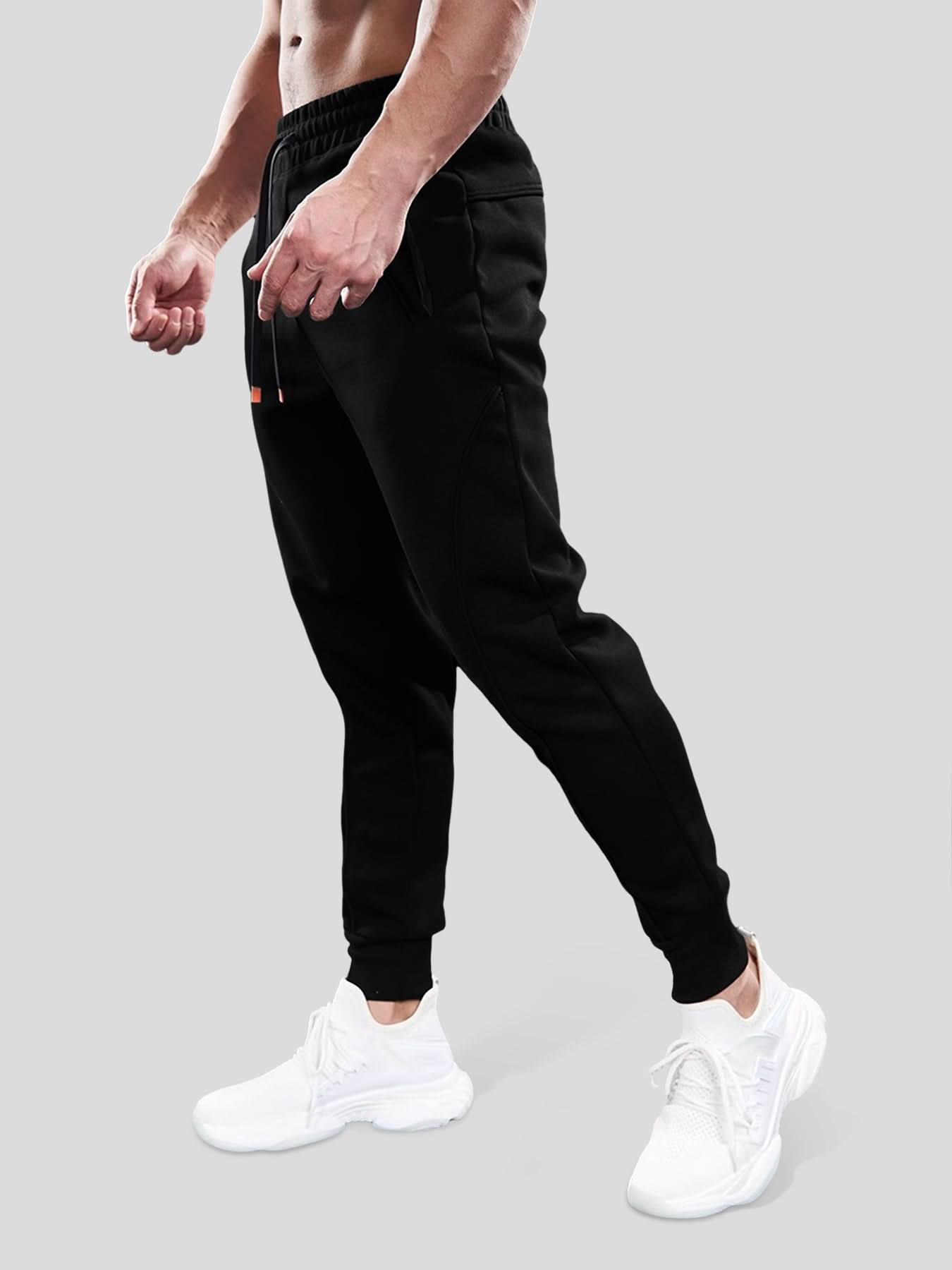 JOGGER PER IL WEEKEND (ARIOSO E LEGGERO)