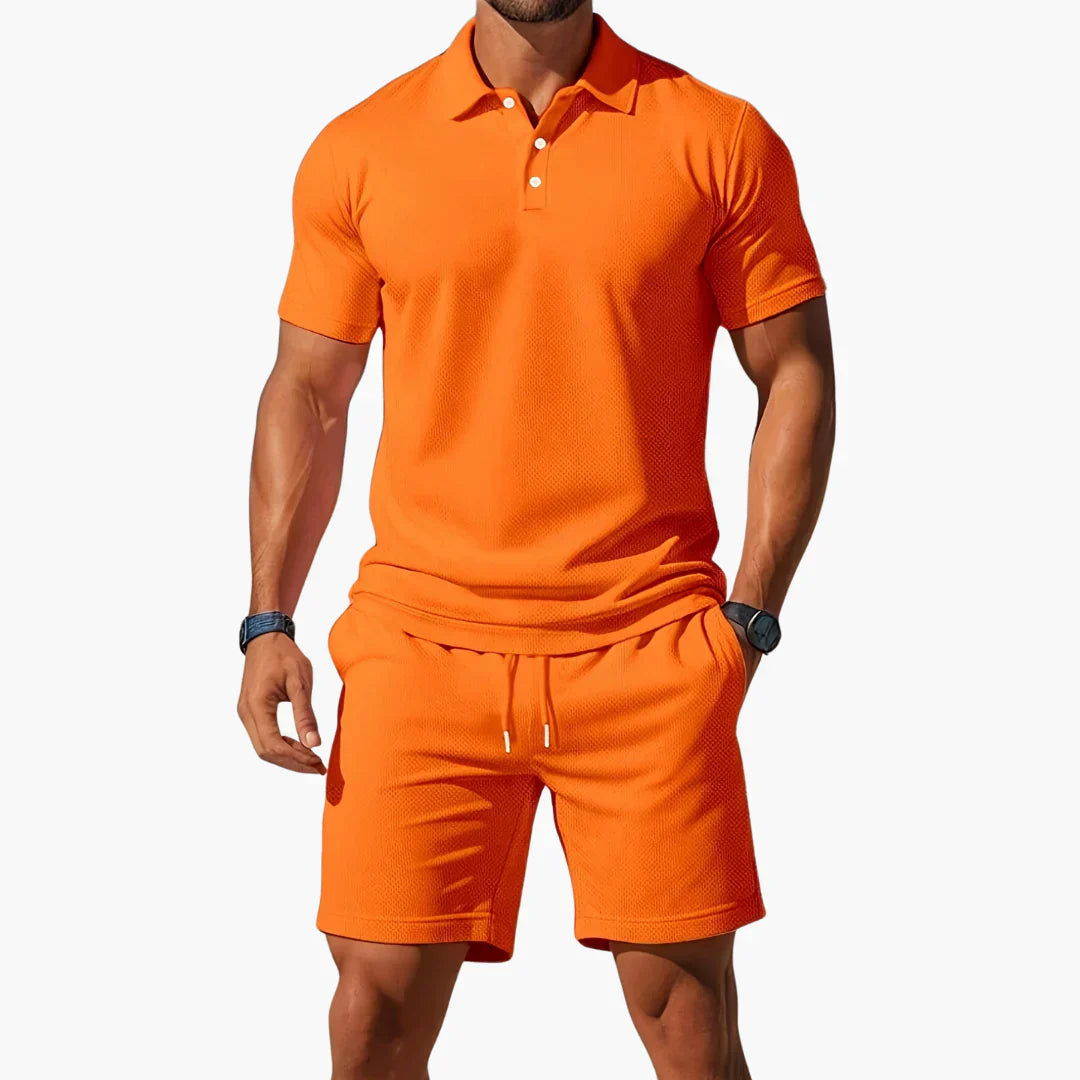 MARCO | SET POLO ESTIVO