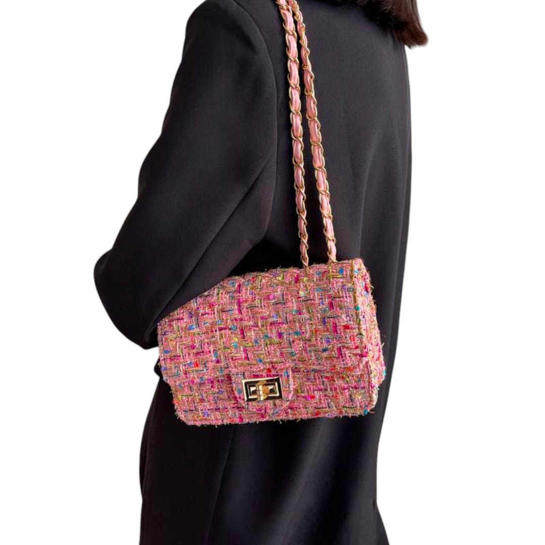 Gianna Boutique - Elegante Borsa a Spalla da Donna